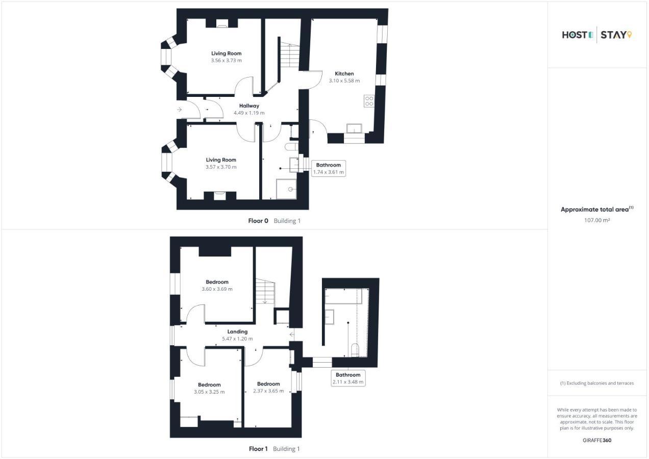 Host & Stay - Hall Garth Pickering Buitenkant foto