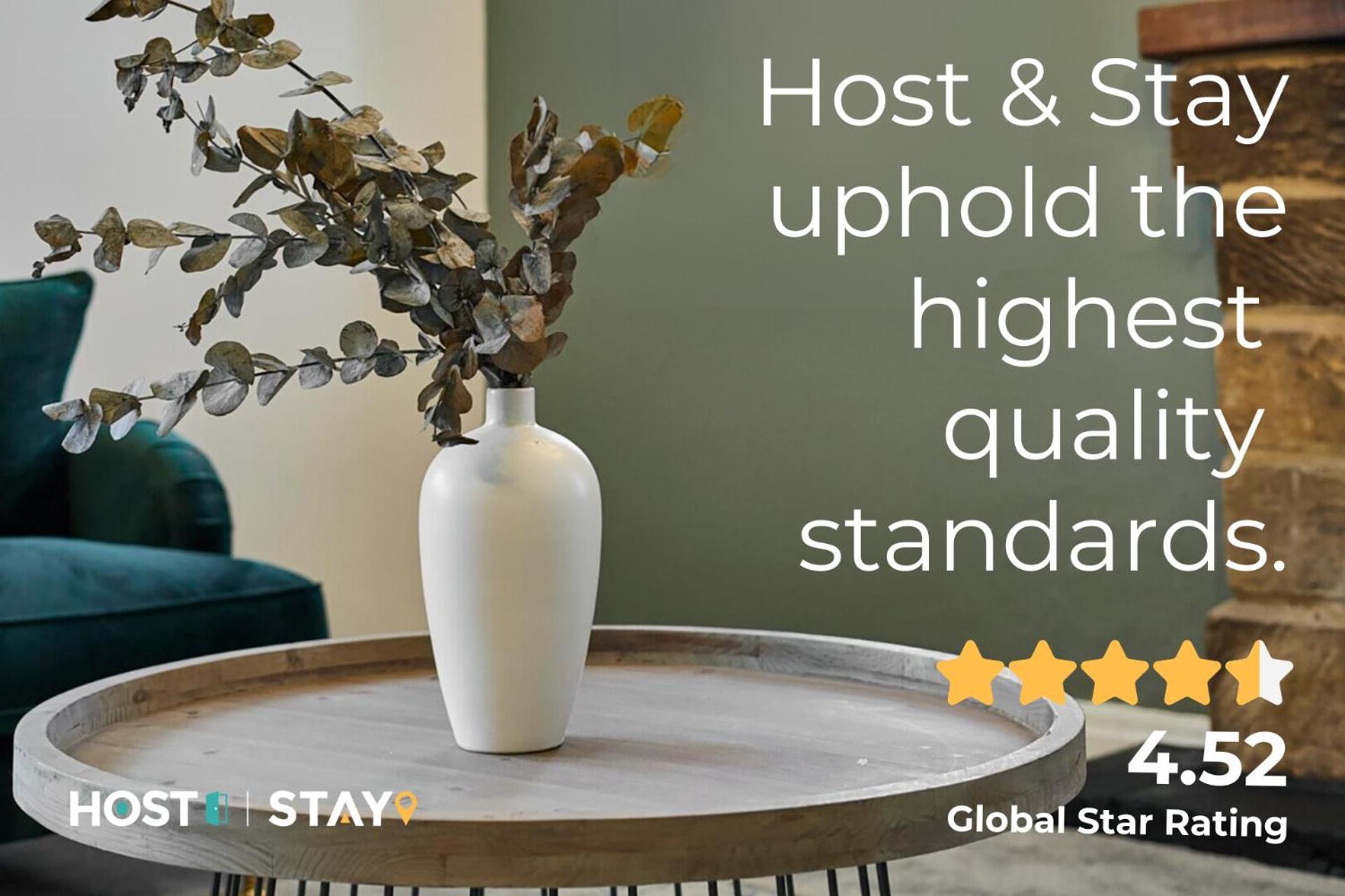 Host & Stay - Hall Garth Pickering Buitenkant foto